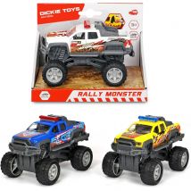 Rally Monster - Dickie