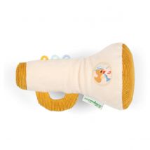 Hochet Trompette Gaspard Le Canard - Lilliputiens