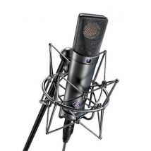 Neumann U 89 I Mt - Microphone À Grande Membrane