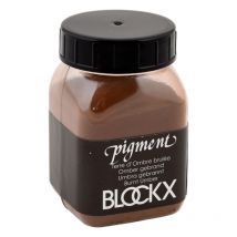 Pigment Terre D'Ombre Brulée 100 Ml - S - Color Block