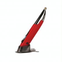 Souris Stylo Sans Fil Écologique Ergonomique Pour Pc Et Tablette Rouge Yonis - Yonis