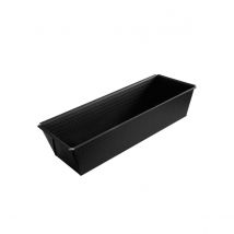 Moule À Cake 25,5 Cm Zenker Black Metallic