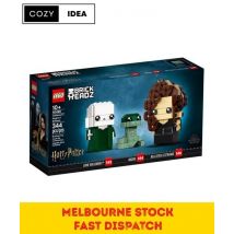Lego 40496 - Voldemort, Nagini & Bellatrix - Lego Brickheadz - Lego