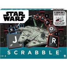 Jeu de société Scrabble Star Wars - Mattel
