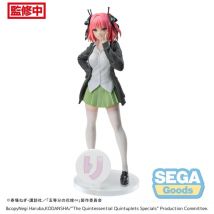 The Quintessential Quintuplets - Statuette Luminasta Nino Nakano 20 Cm - Sega