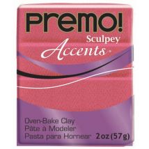 Premo Accents Perle Du Soleil Couchant - Pâte 57 Gr - Sculpey