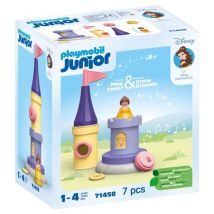 Junior 71458 Belle, Tourelle Avec Musique, Disney, Des 12 Mois
