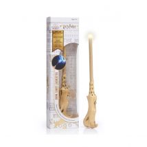 Harry Potter - Baguette Magique De Peintre En Lumière Tom Jedusor 18 Cm - Wow Stuff