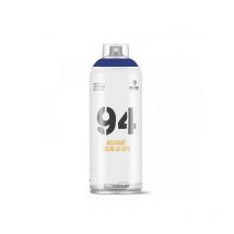Bombe De Peinture - Bleu Touareg - Rv-319 - Mtn 94 - 400ml - Montana