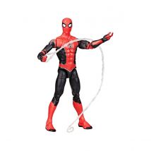 Spider-man: Far From Home Marvel Legends - Figurine Spider-man (upgraded Suit) 15 Cm - Hasbro