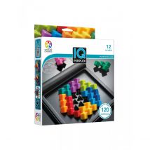 Iq – Perplex – Jeu De Logique - Smart Games - Aqua