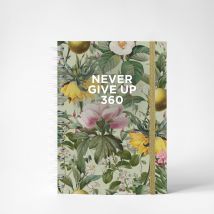Agenda Journalier Septembre 2025 - Août 2026 Bouquet - Women Warriors