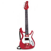 Guitare Rock Electronique Effets Lumineux - Bontempi - 241300b - Jouet Musical - Bontempi