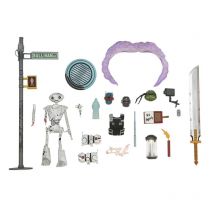 Les Tortues Ninja - Accessoires Pour Figurines Last Ronin Accessory Pack - Neca