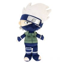 Naruto Shippuden - Peluche Kakashi Hatake 30 Cm - Popbuddies