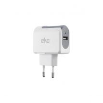 Avizar Chargeur Secteur Usb Universel 1a Blanc