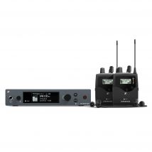 Sennheiser Ew Iem G4-twin-a - Ensemble Pour Retour De Scène Sans Fil