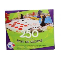 Coffret 250 Jeux - Ferriot - Ferriot Cric