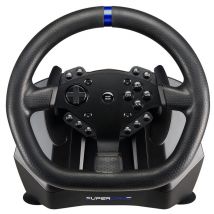 Volant Superdrive Rotation 900 Avec Pédalier Sv950 Pour Xbox Serie X Ps4 Pc Xbox One - Subsonic