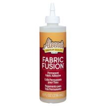 Colle Pour Tissu Super Forte Aleene's - Liquide - Transparente - Fabric Fusion