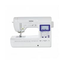Machine À Coudre Innov-is F420 - Brother : Polyvalence, Précision Et Fiabilité Blanc