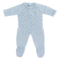 Pyjama Blue 38cm - Miniland