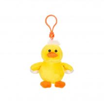 Peluche - Porte-clés En Peluche Canard easter - 8 Cm