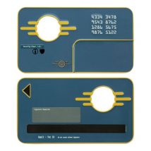 Fallout - Réplique Vault Security Keycard Limited Edition - FANATIKK