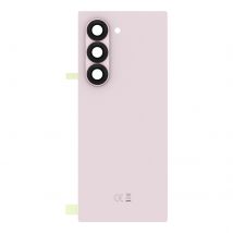 Samsung Vitre Arrière Pour Samsung Galaxy Z Fold 6 Original Service Pack Rose