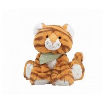 Peluche Tigre Papaye - Compagnon Doux De Bébé 13 Cm - Kaloo