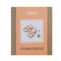 Kit Broderie - Nippon Getas - Fukuri