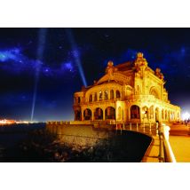 Puzzle 1000 Pièces - Constanta, Romania - Dtoys - D-toys