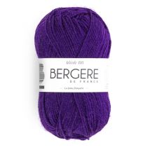 Pelote Ideale Bb - Bergère De France Amethyste - Bergere de France