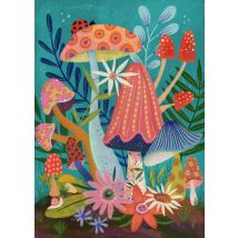 Bosquet De La Forêt - Pieces & Peace