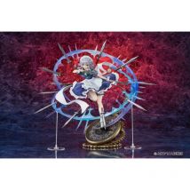 Touhou Project - Statuette 1/7 Izayoi Sakuya Illustration By Teddy 32 Cm - Emon Toys
