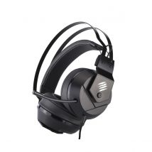 Madcatz Casque Gamer Filaire Jack 3.5mm Compatible Ps5/ps4/xbox/pc Noir