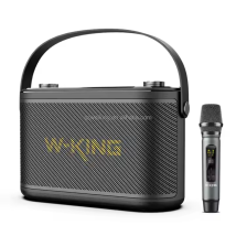 W-king H10 S – Enceinte Bluetooth 80w Sans Fil Noir - W-king