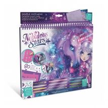 Creative Sketchbook Fantasy Horses - Nebulous Stars