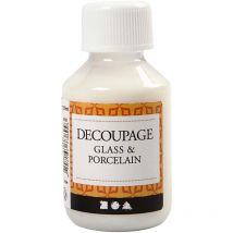 Laque De Découpage, 100 Ml/ 1 Flacon - CC Hobby