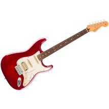 Player Ii Stratocaster Hss Rw Transparent Cherry Burst Fender