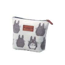 Mon Voisin Totoro - Trousse Silhouette Totoro Gris - Marushin