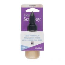 Argile Liquide Doré - 30 Ml - Sculpey