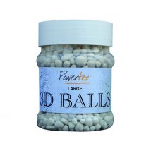 Billes 3d - 230 Ml - Large - Powertex