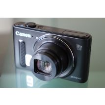 Canon Powershot Sx610 Hs Noir