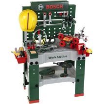 Bosch - Etabli Workstation N°1 Pour Enfant - Klein