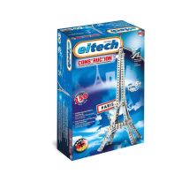 Petite Tour Eiffel À Construire - Eitech