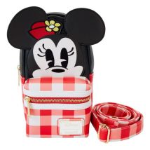 Disney - Sac À Bandoulière Minnie Mouse Cup Holder By Loungefly