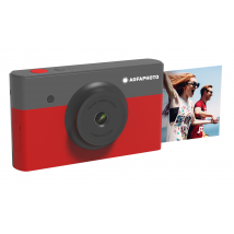 Agfa Photo - Realipix - Appareil Photo Numérique Instantané Avec Impression - Sublimation Thermique - Bluetooth - Agfa Photo