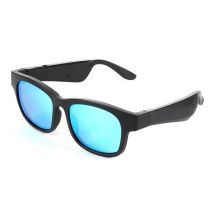 Lunettes Audio Écouteurs Bluetooth Stéréo Anti-uv Connexion Multi-point Yonis - Yonis