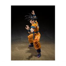 Dragon Ball - Figurine S.h. Figuarts Son Goku Super Hero 14 Cm - Tamashii Nations